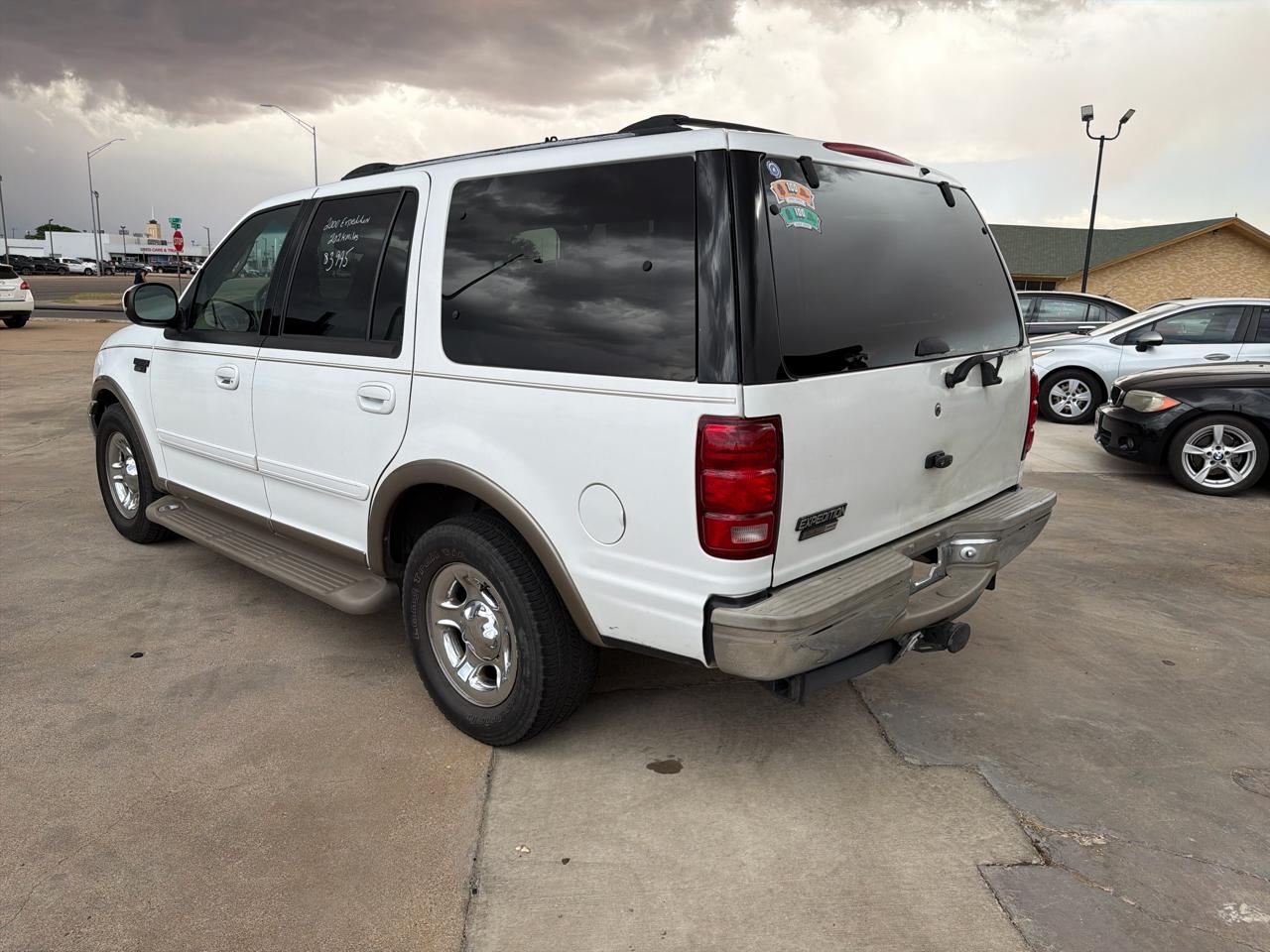 Ford Expedition 119" WB Eddie Bauer 2000