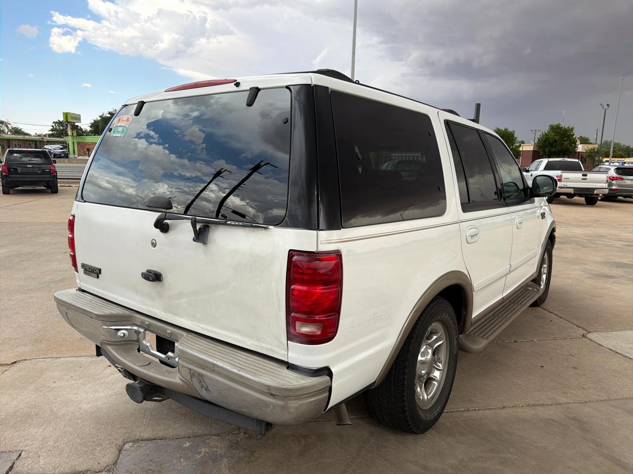Ford Expedition 119" WB Eddie Bauer 2000