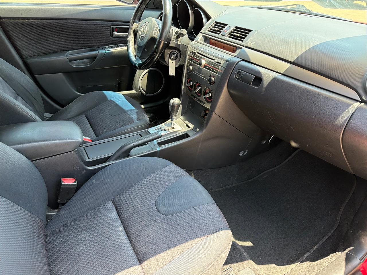 Mazda MAZDA3 5dr HB Auto s Touring *Ltd Avail* 2008