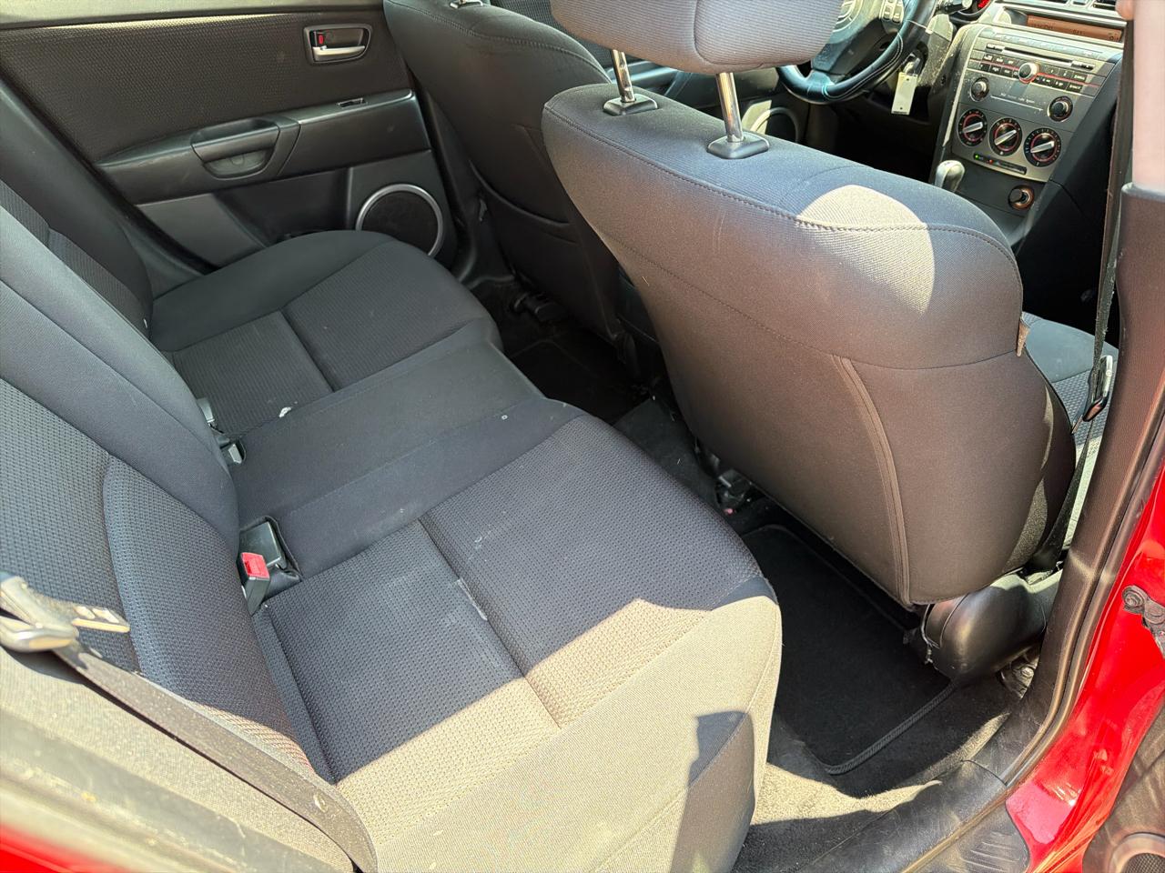 Mazda MAZDA3 5dr HB Auto s Touring *Ltd Avail* 2008