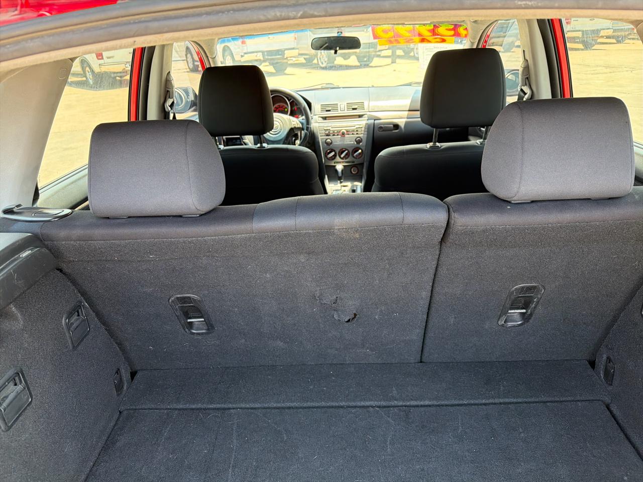 Mazda MAZDA3 5dr HB Auto s Touring *Ltd Avail* 2008