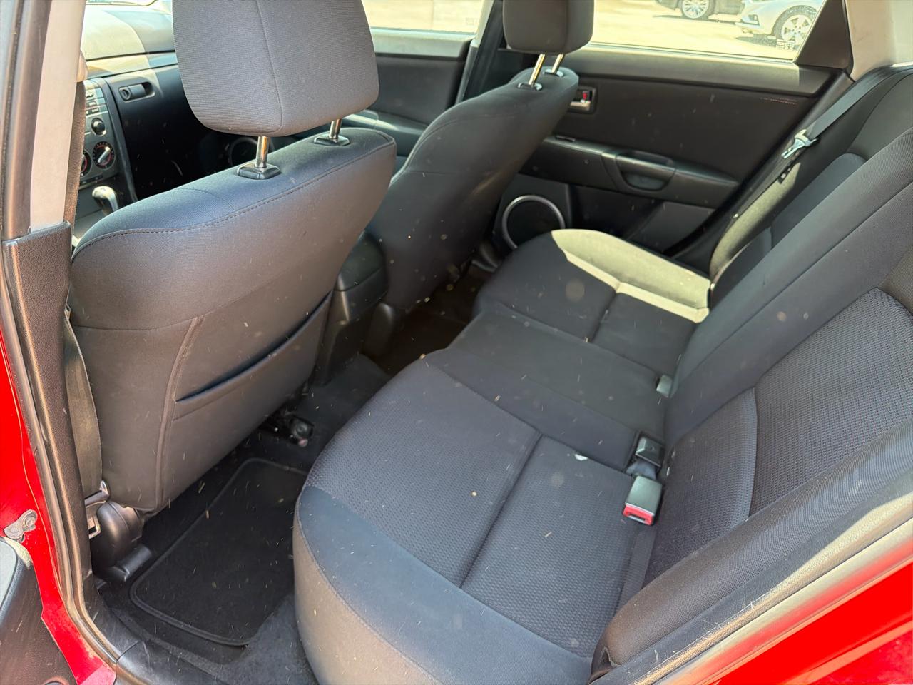 Mazda MAZDA3 5dr HB Auto s Touring *Ltd Avail* 2008