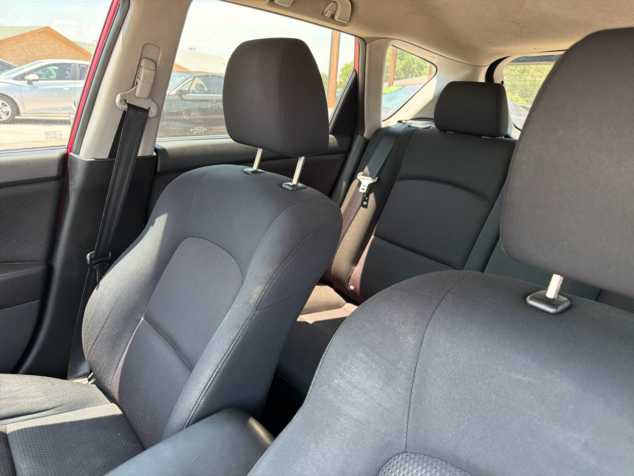 Mazda MAZDA3 5dr HB Auto s Touring *Ltd Avail* 2008