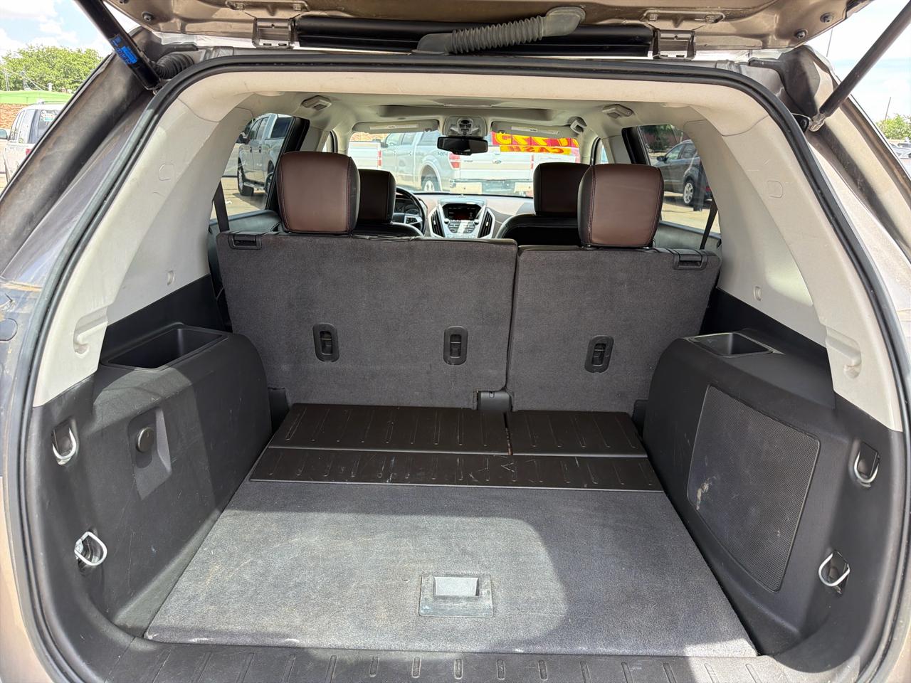 GMC Terrain FWD 4dr SLT-1 2012
