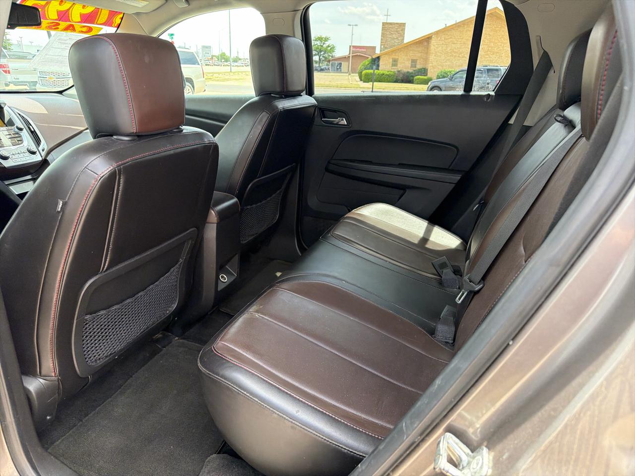GMC Terrain FWD 4dr SLT-1 2012