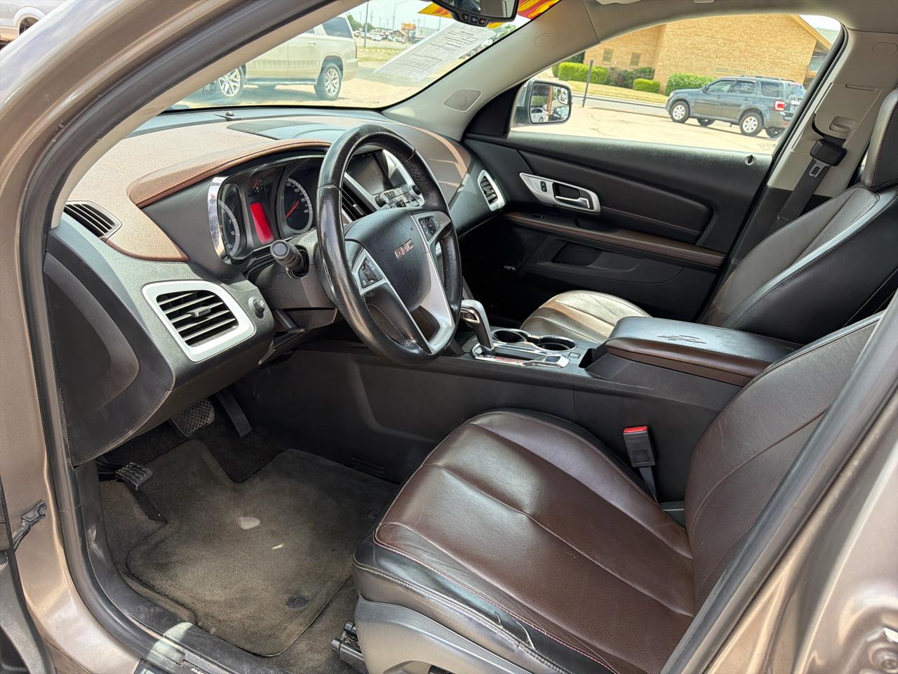 GMC Terrain FWD 4dr SLT-1 2012