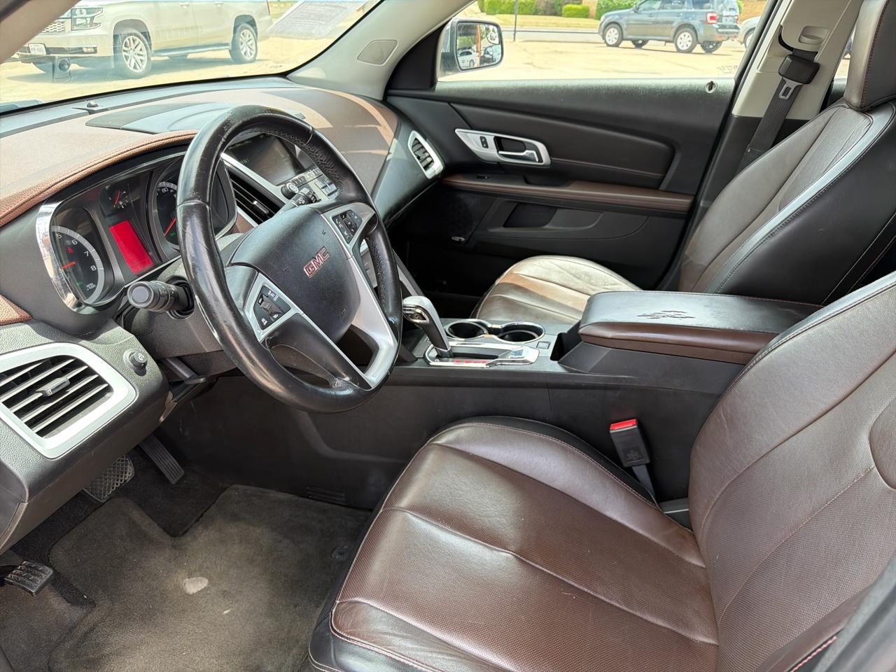 GMC Terrain FWD 4dr SLT-1 2012