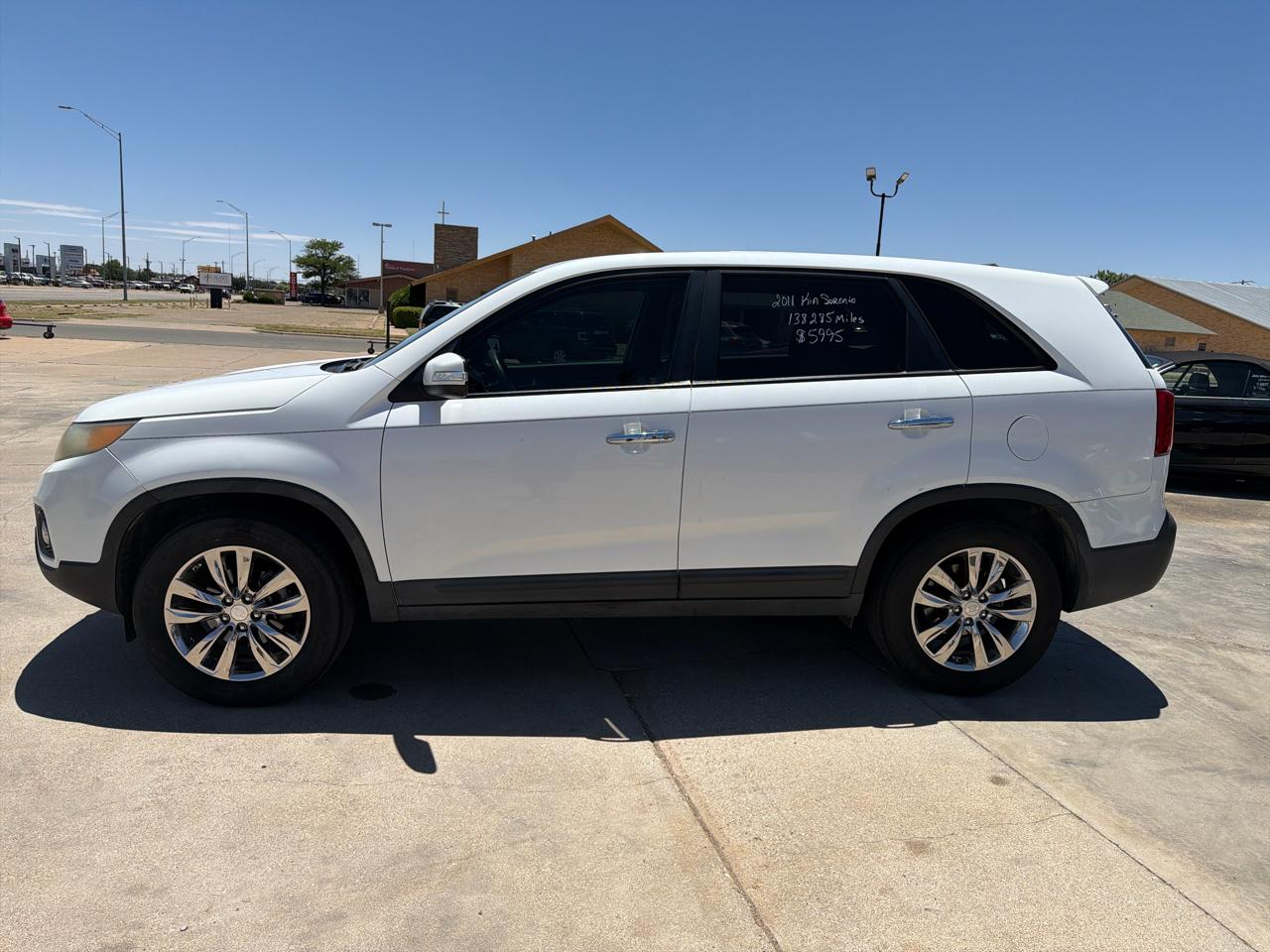 Kia Sorento 2WD 4dr I4 EX 2011