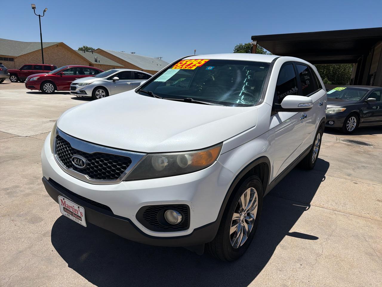 Kia Sorento 2WD 4dr I4 EX 2011