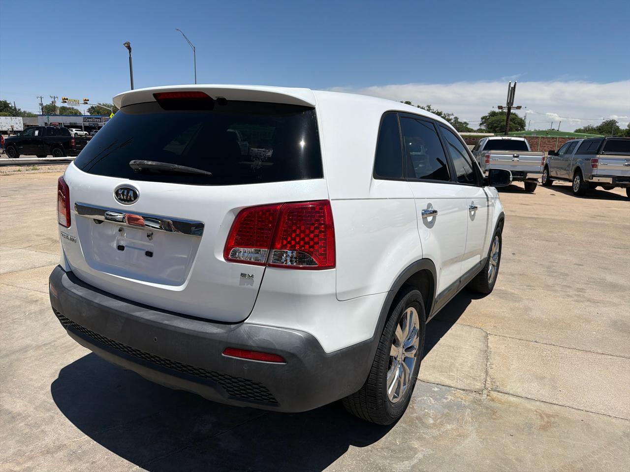 Kia Sorento 2WD 4dr I4 EX 2011