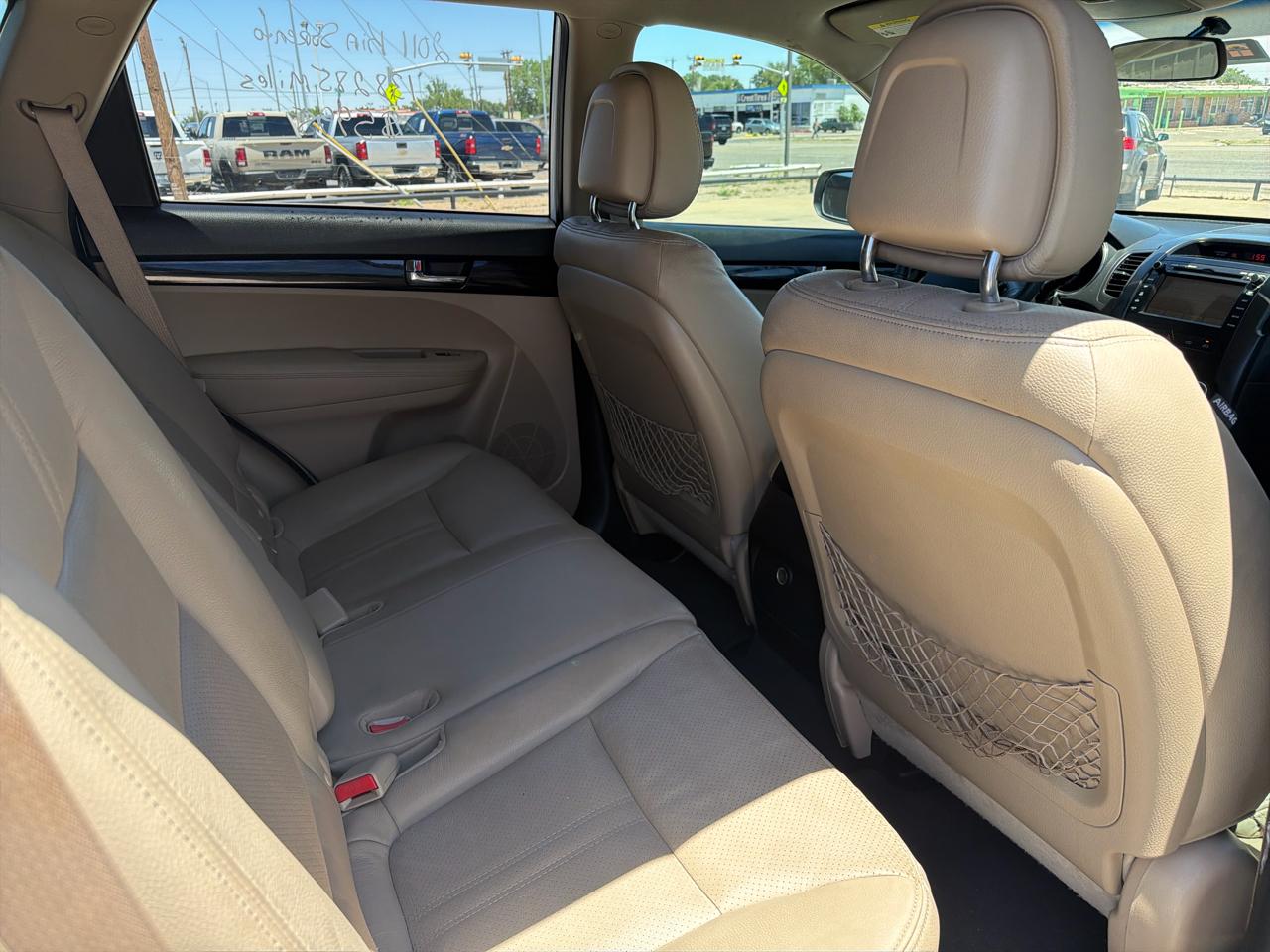 Kia Sorento 2WD 4dr I4 EX 2011