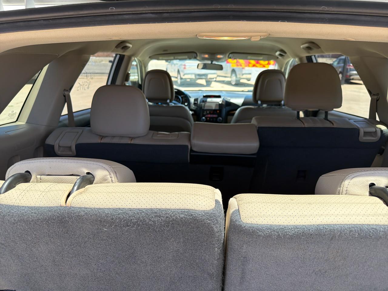 Kia Sorento 2WD 4dr I4 EX 2011