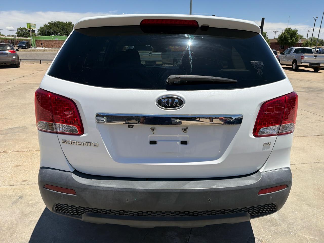 Kia Sorento 2WD 4dr I4 EX 2011
