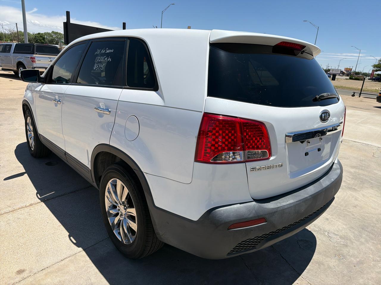 Kia Sorento 2WD 4dr I4 EX 2011
