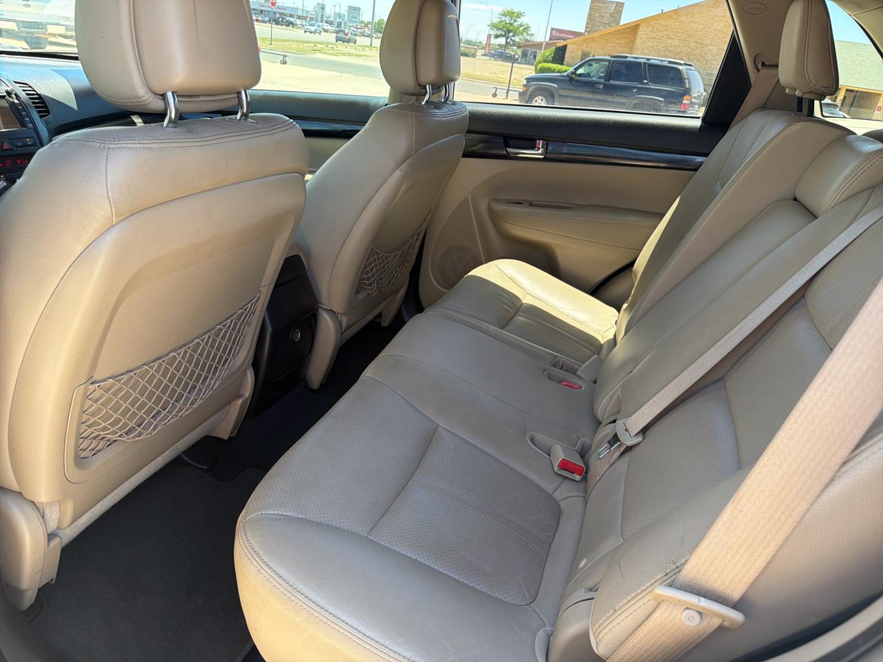 Kia Sorento 2WD 4dr I4 EX 2011