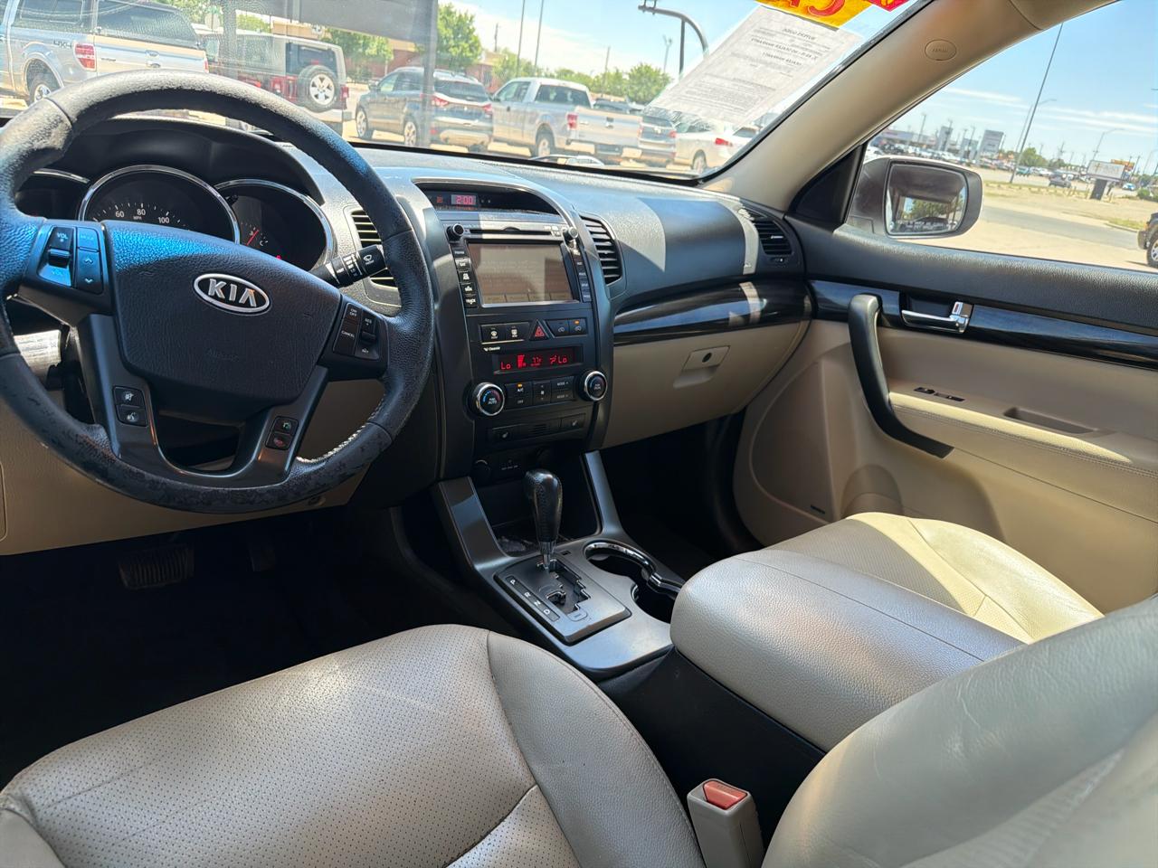 Kia Sorento 2WD 4dr I4 EX 2011