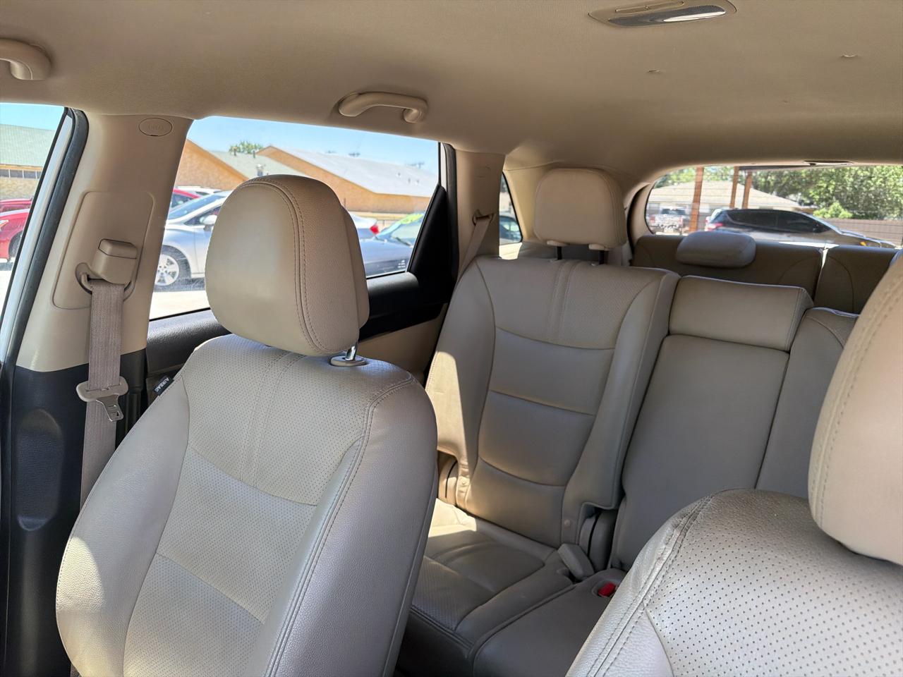 Kia Sorento 2WD 4dr I4 EX 2011