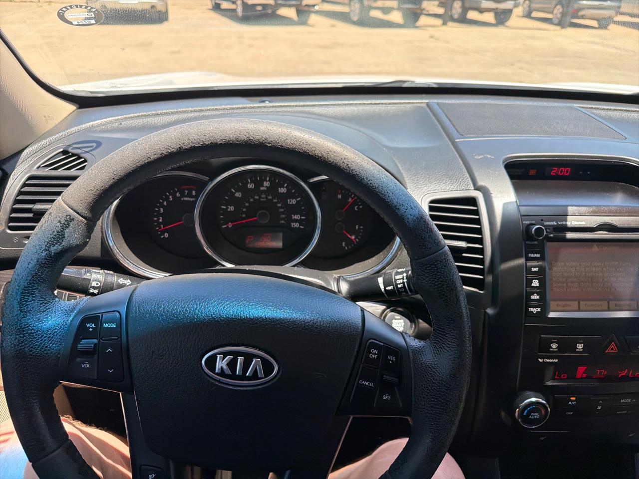 Kia Sorento 2WD 4dr I4 EX 2011