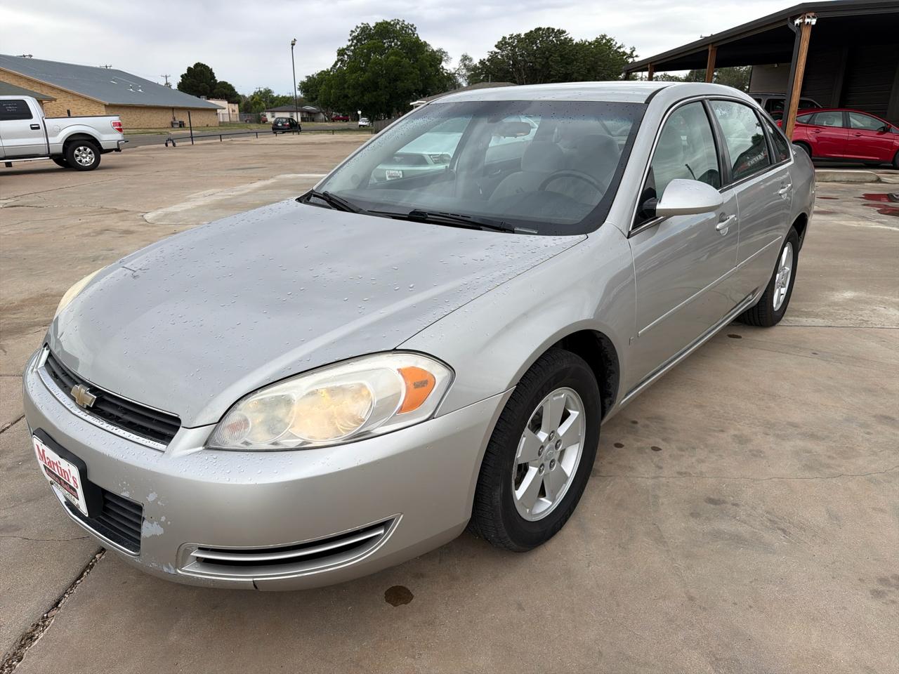 Chevrolet Impala 4dr Sdn 3.5L LT 2007