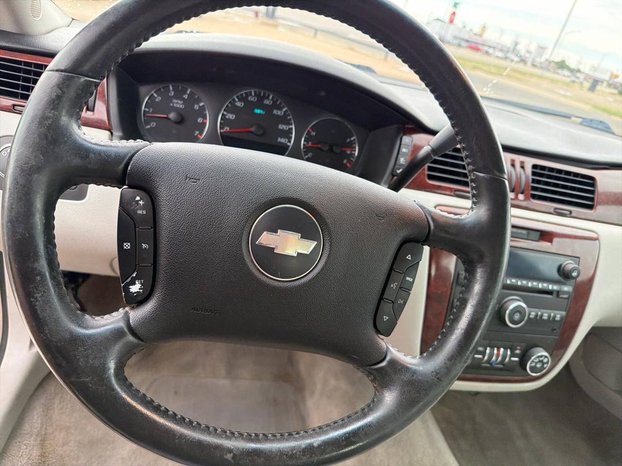 Chevrolet Impala 4dr Sdn 3.5L LT 2007