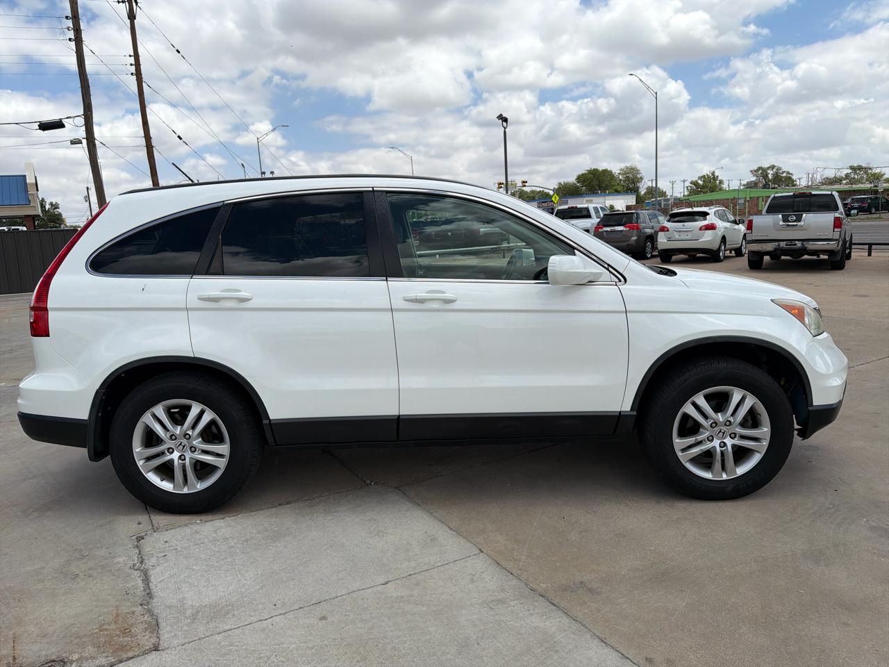Honda CR-V 2WD 5dr EX-L 2011