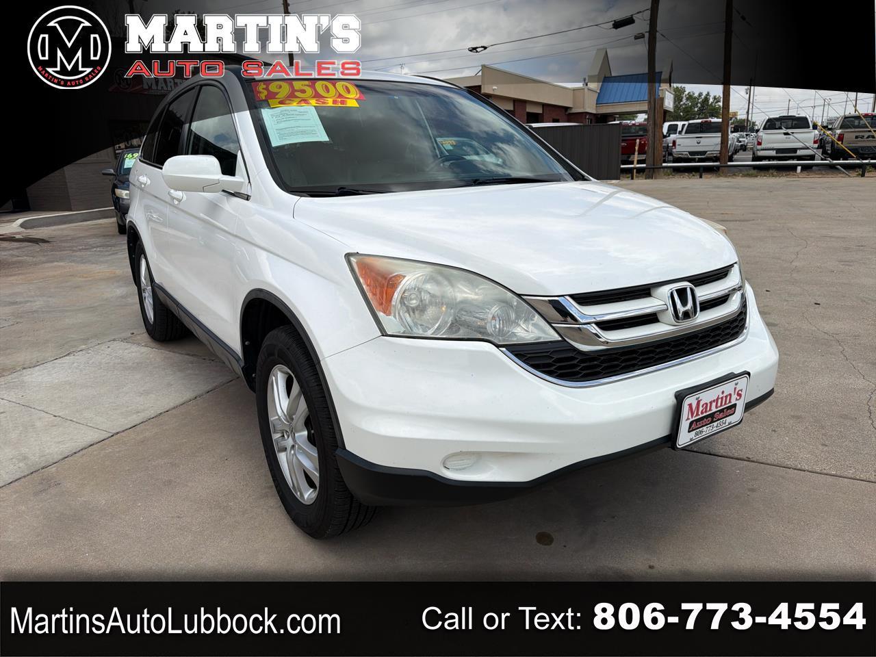 2011 Honda CR-V 2WD 5dr EX-L
