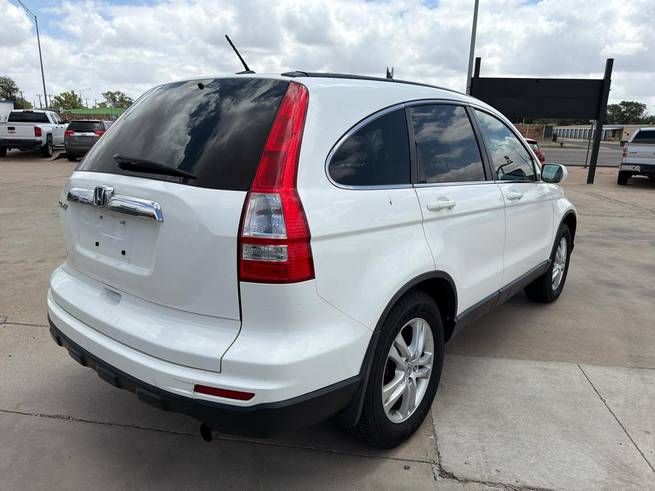 Honda CR-V 2WD 5dr EX-L 2011