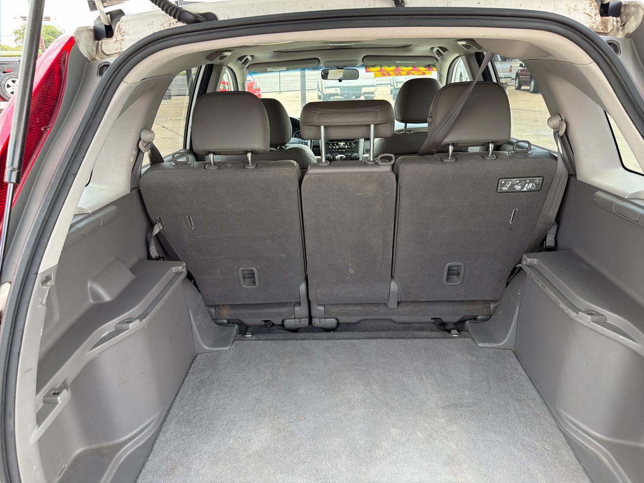 Honda CR-V 2WD 5dr EX-L 2011