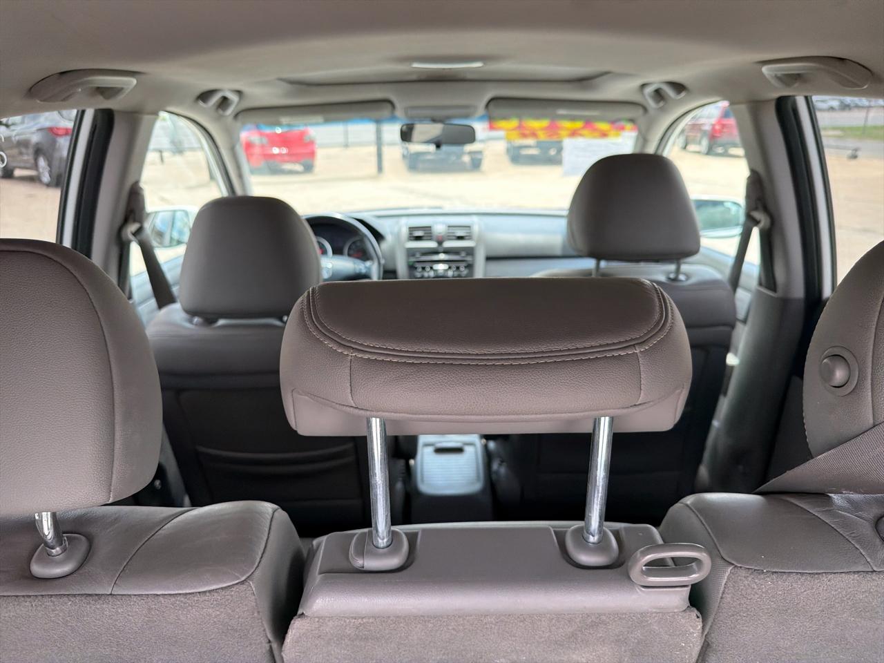 Honda CR-V 2WD 5dr EX-L 2011
