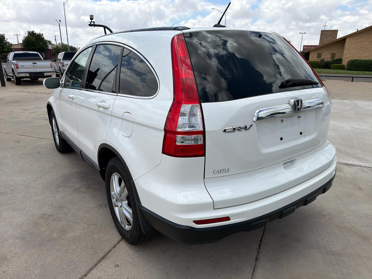 Honda CR-V 2WD 5dr EX-L 2011