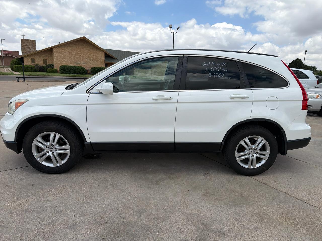 Honda CR-V 2WD 5dr EX-L 2011