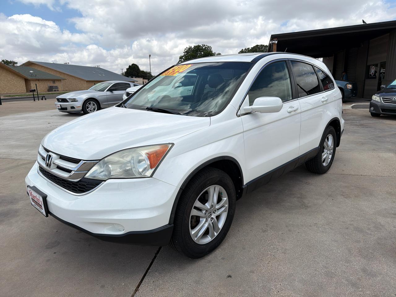 Honda CR-V 2WD 5dr EX-L 2011