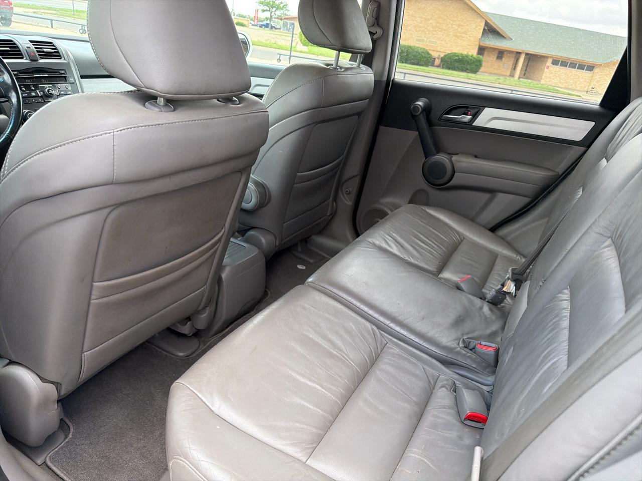 Honda CR-V 2WD 5dr EX-L 2011