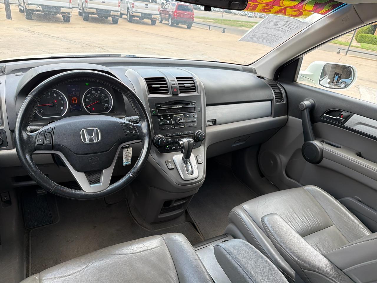 Honda CR-V 2WD 5dr EX-L 2011