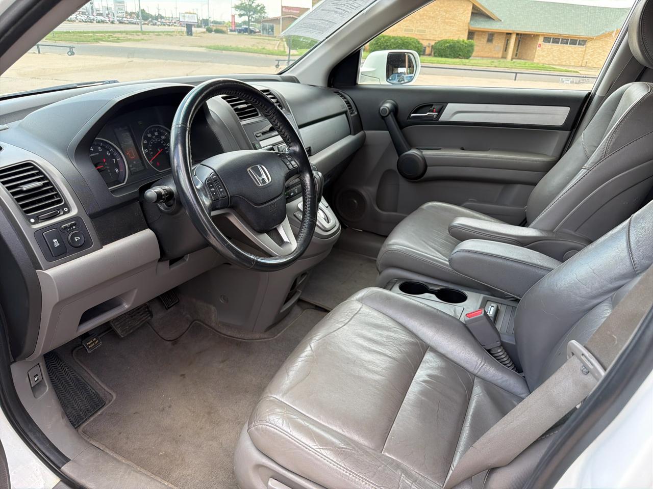 Honda CR-V 2WD 5dr EX-L 2011