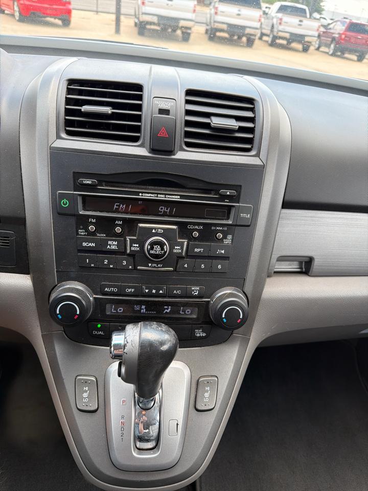 Honda CR-V 2WD 5dr EX-L 2011