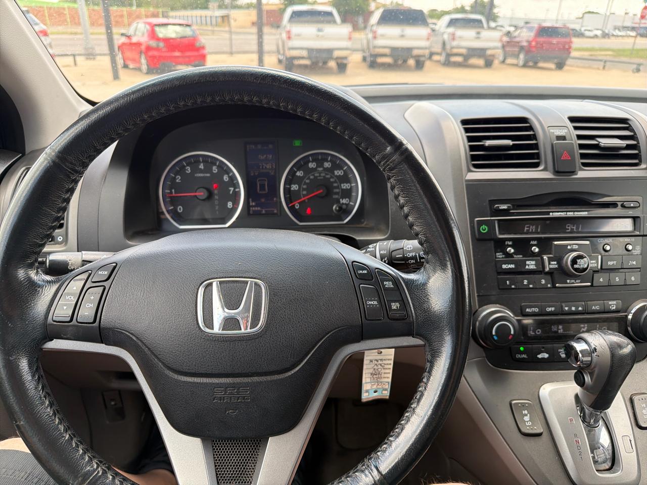 Honda CR-V 2WD 5dr EX-L 2011
