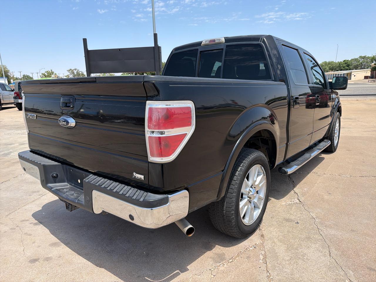 Ford F-150 2WD SuperCrew 145" Harley-Davidson 2010