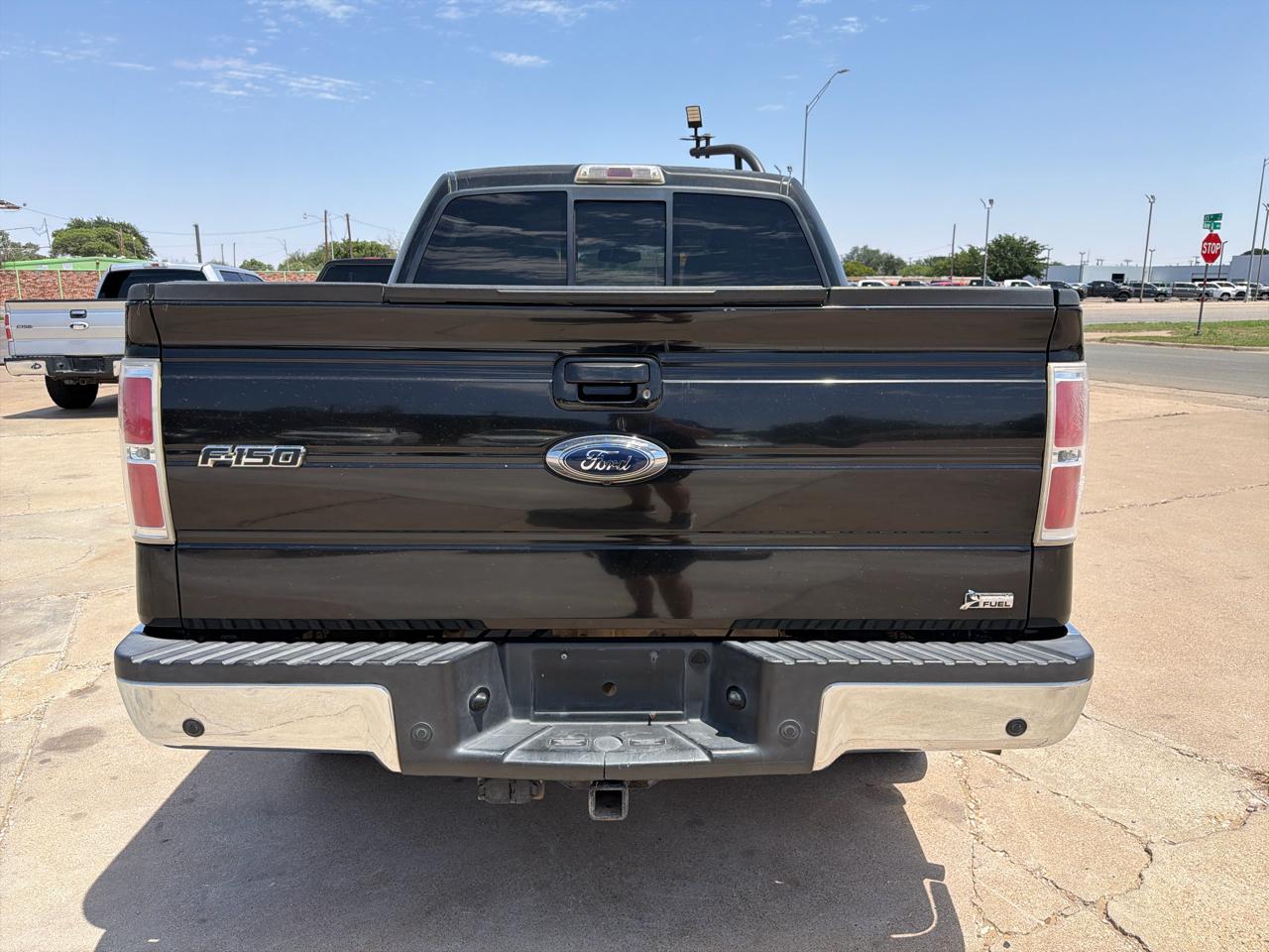 Ford F-150 2WD SuperCrew 145" Harley-Davidson 2010