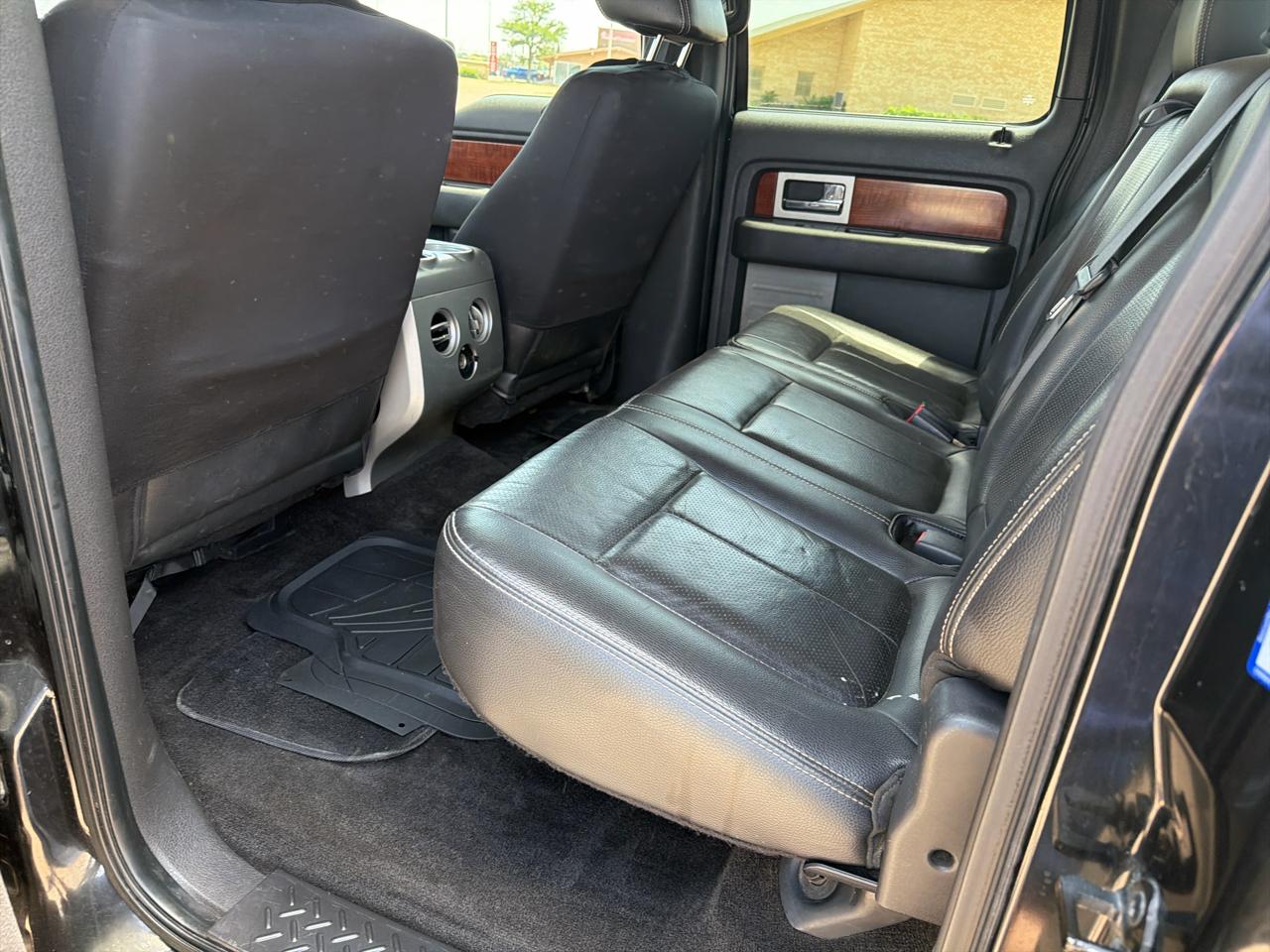 Ford F-150 2WD SuperCrew 145" Harley-Davidson 2010