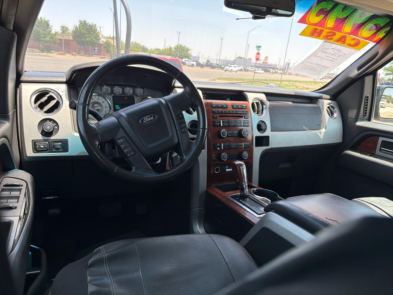 Ford F-150 2WD SuperCrew 145" Harley-Davidson 2010