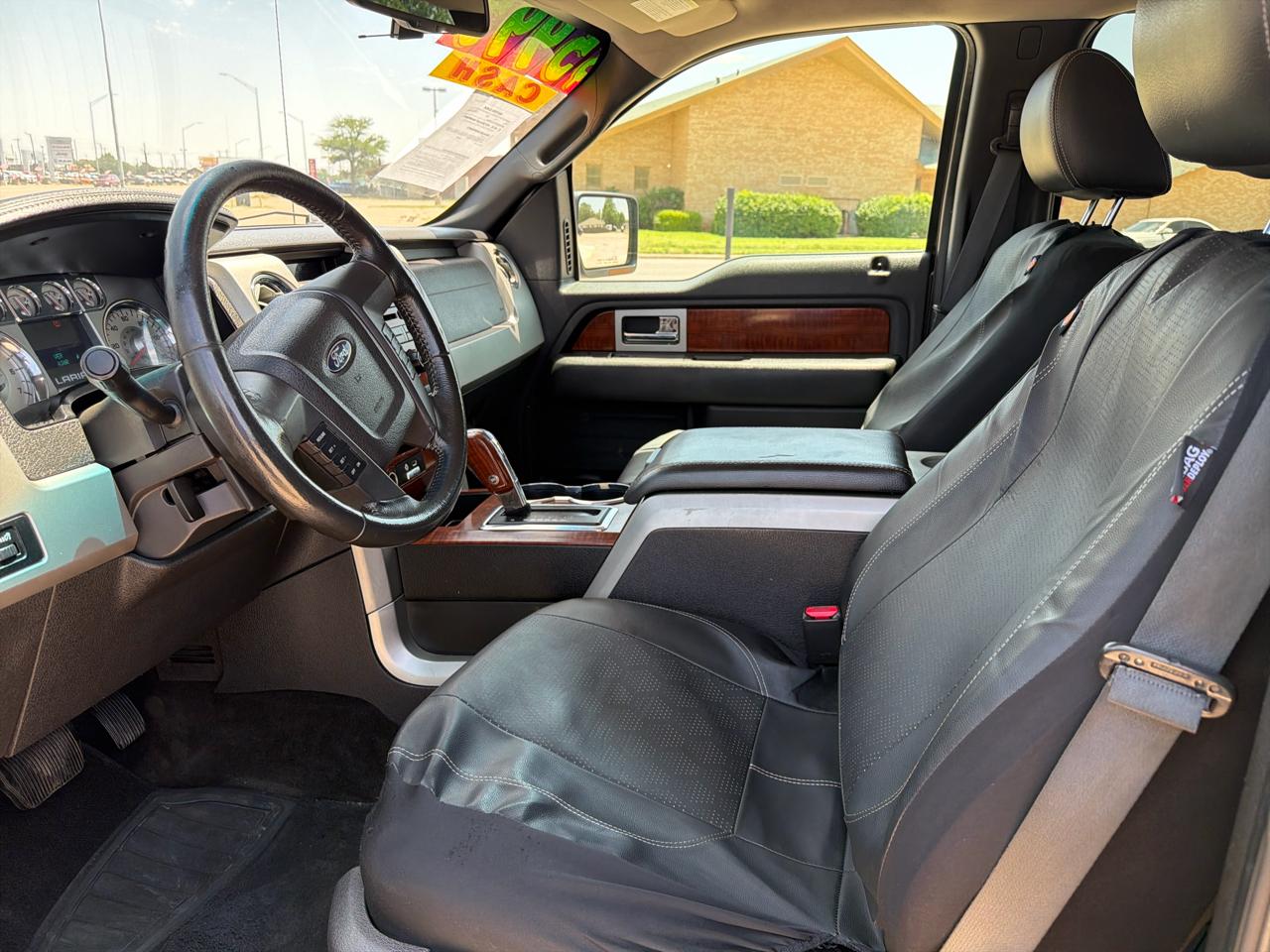 Ford F-150 2WD SuperCrew 145" Harley-Davidson 2010