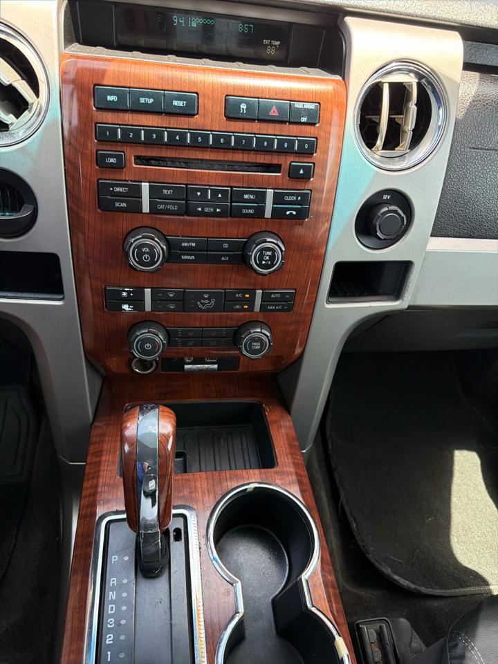 Ford F-150 2WD SuperCrew 145" Harley-Davidson 2010