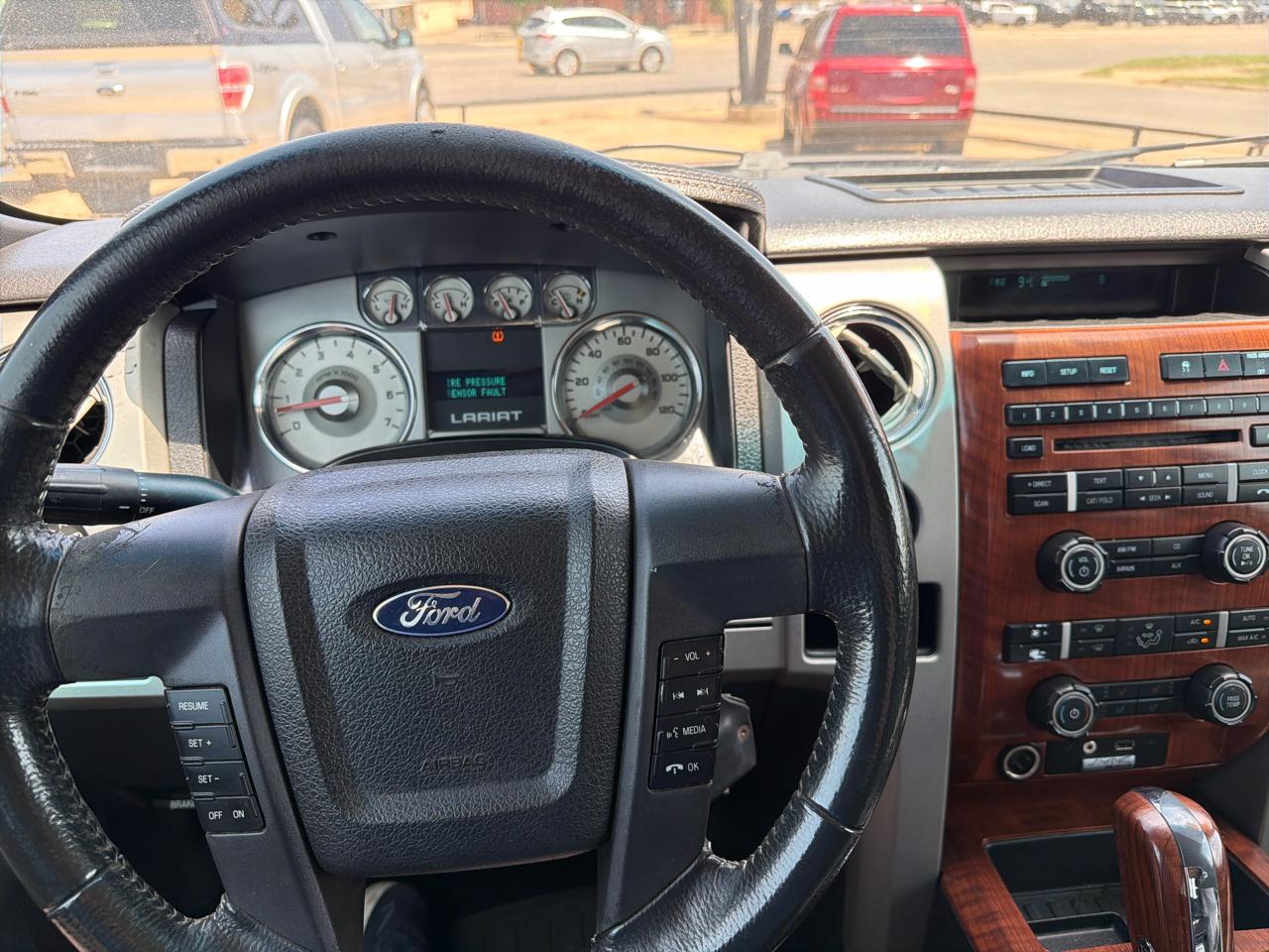 Ford F-150 2WD SuperCrew 145" Harley-Davidson 2010