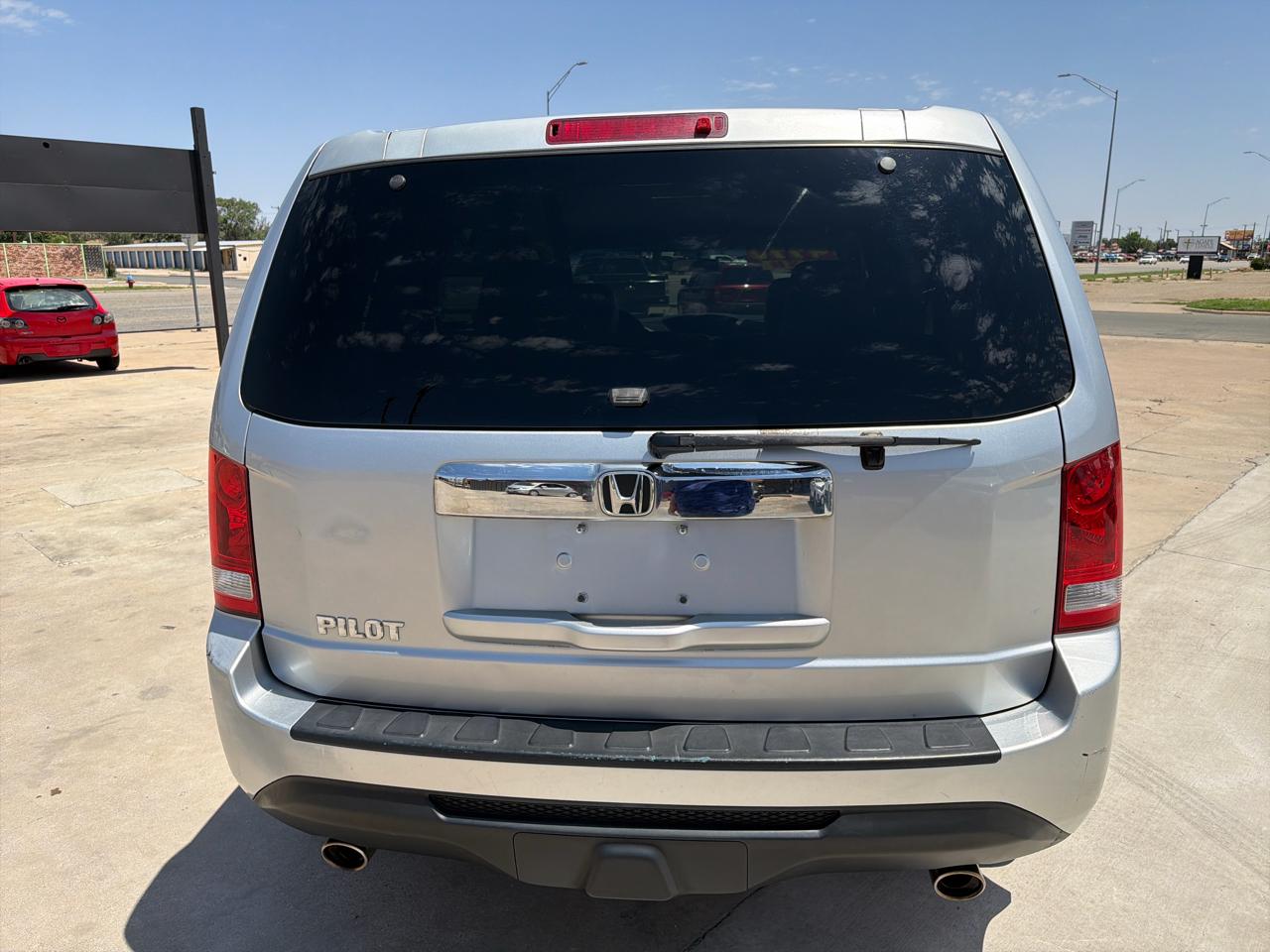Honda Pilot 2WD 4dr EX 2012