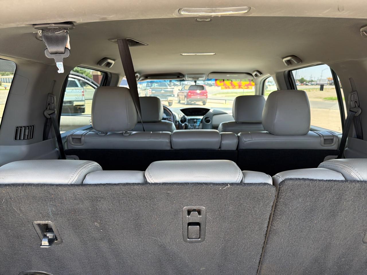 Honda Pilot 2WD 4dr EX 2012