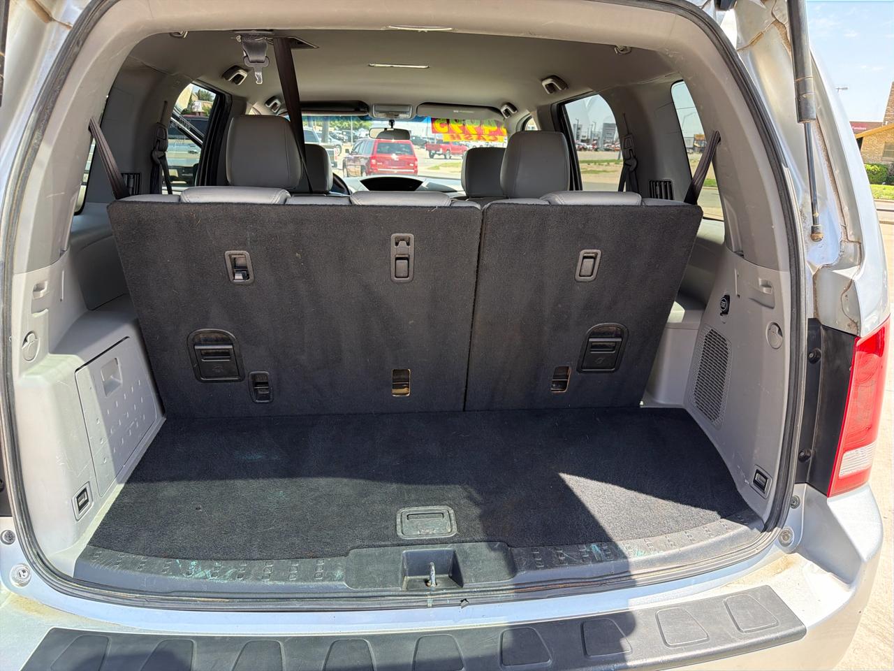 Honda Pilot 2WD 4dr EX 2012