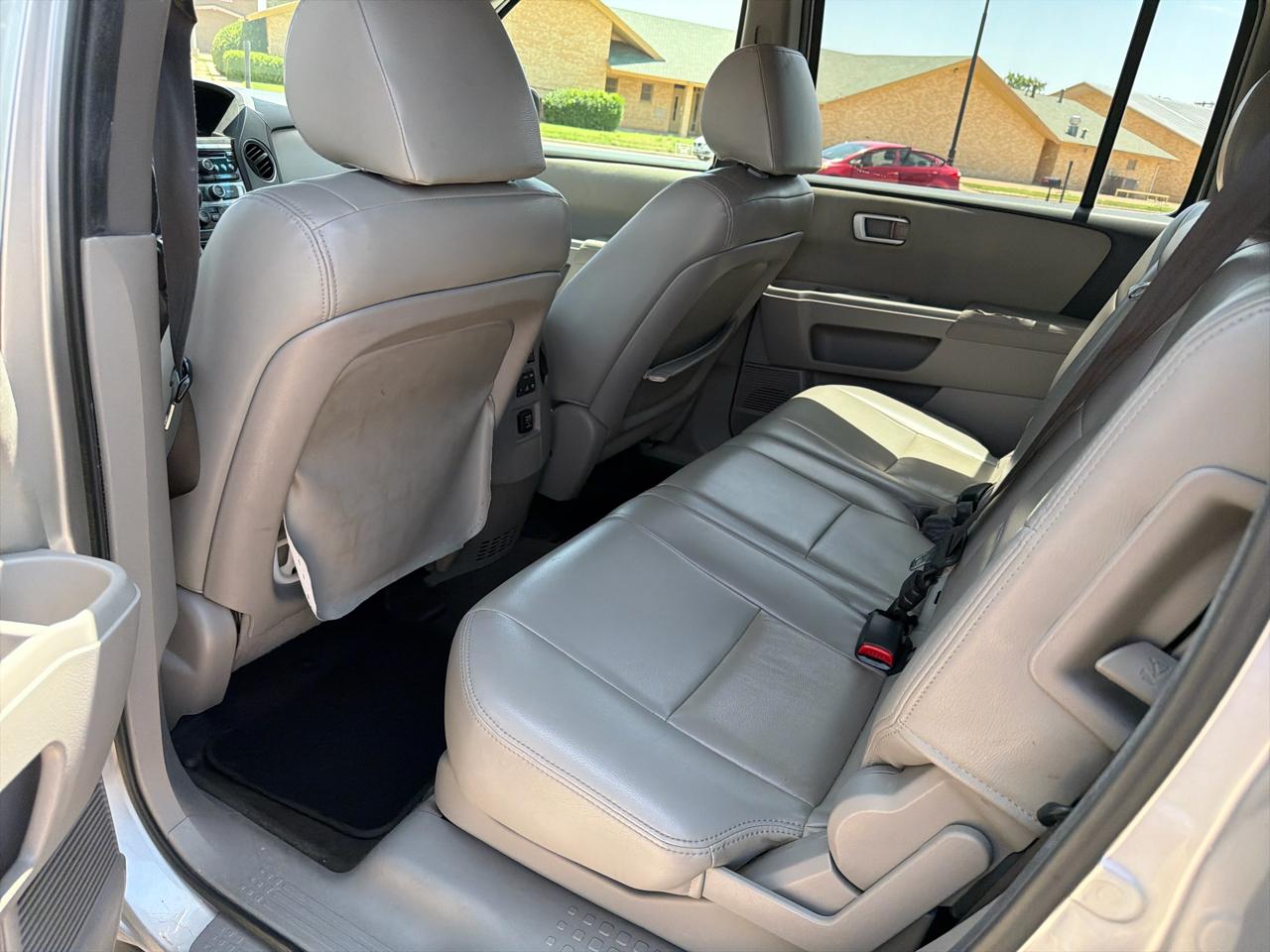 Honda Pilot 2WD 4dr EX 2012