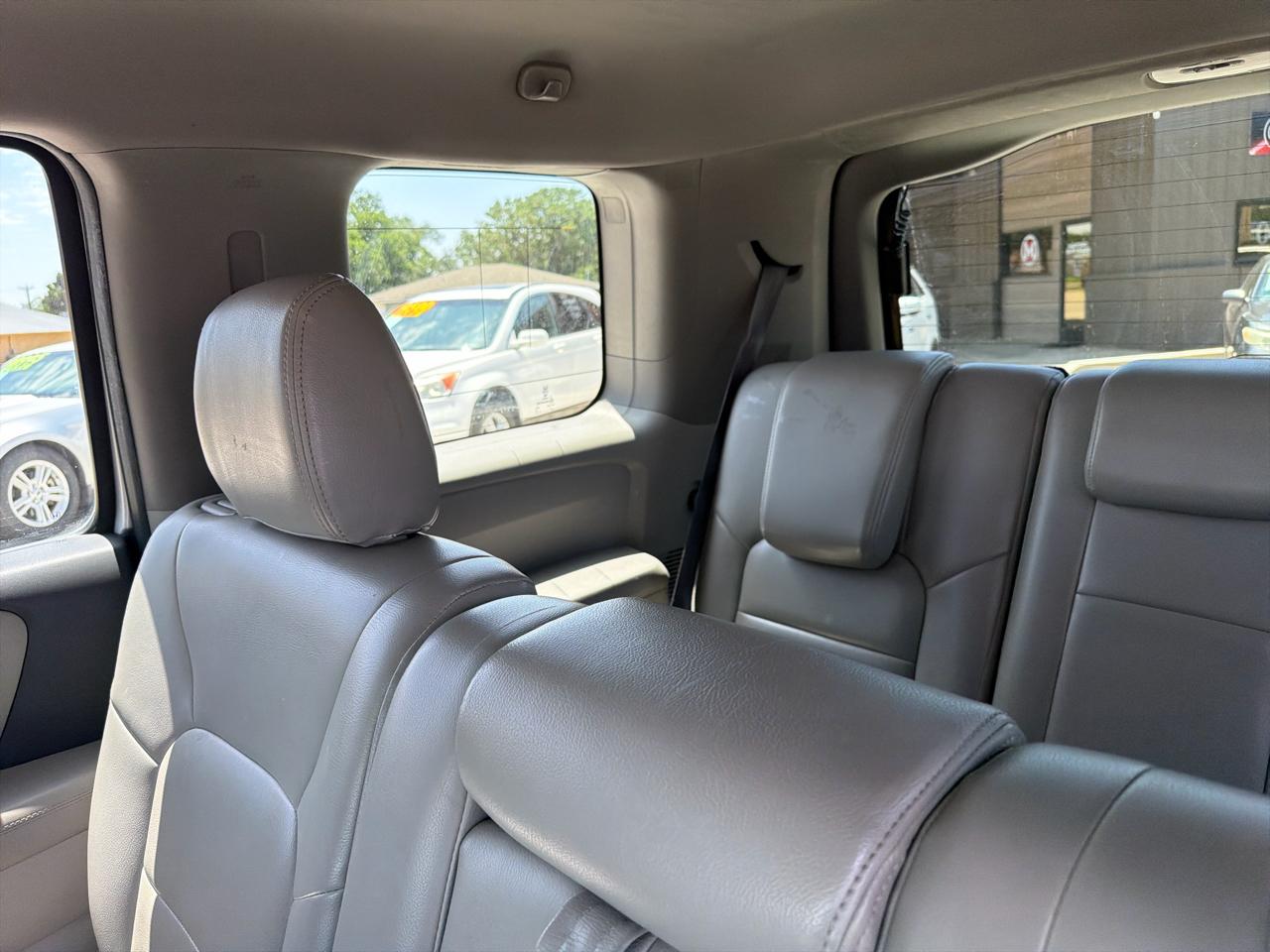 Honda Pilot 2WD 4dr EX 2012