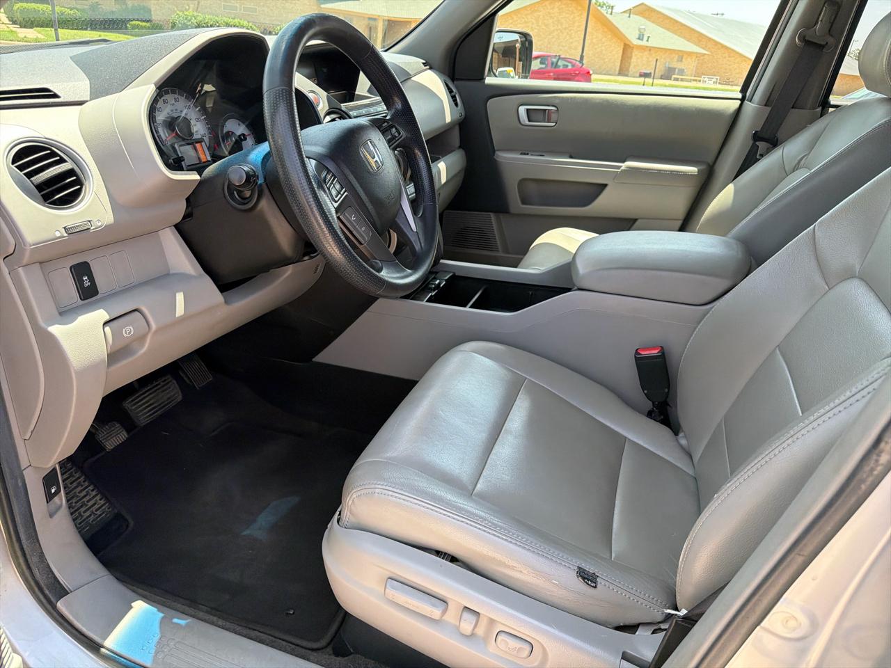 Honda Pilot 2WD 4dr EX 2012